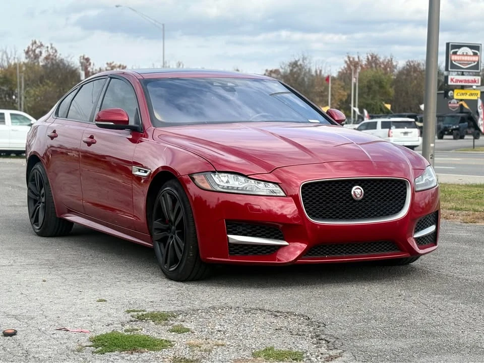 2017 Jaguar X260 XF - Image 3 of 20