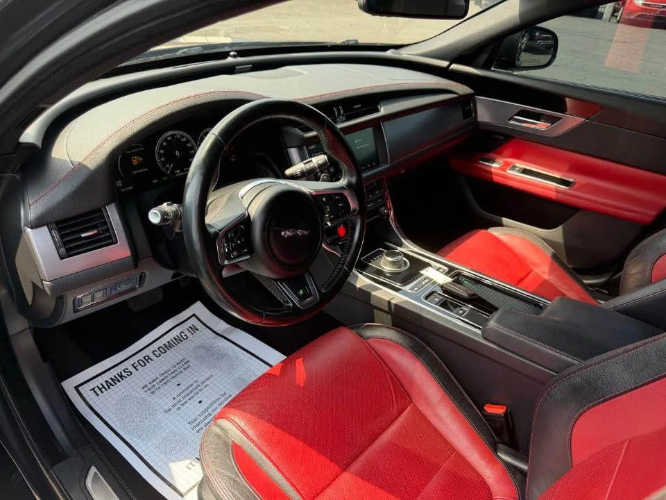 2017 Jaguar X260 XF - Image 3 of 13