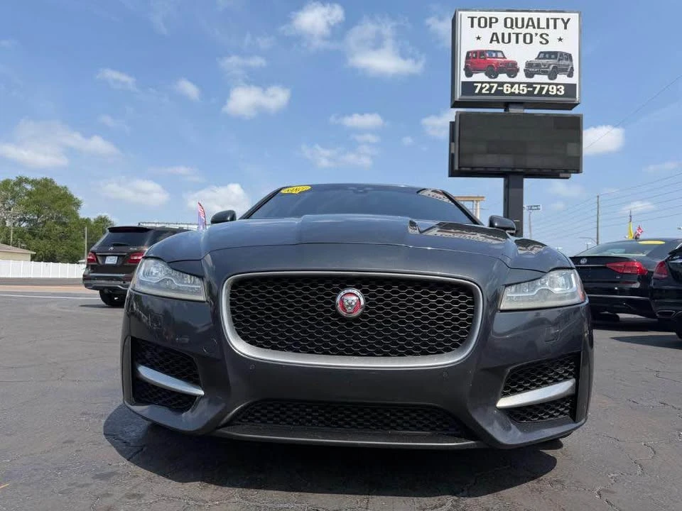 2017 Jaguar X260 XF - Image 2 of 13