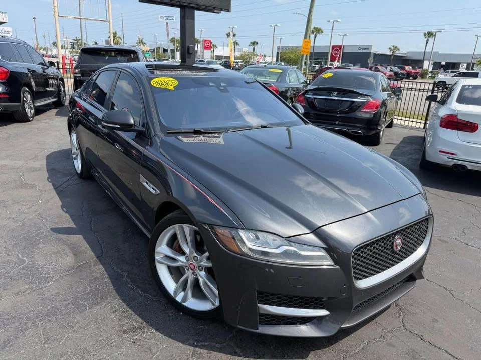 2017 Jaguar X260 XF - Image 12 of 13