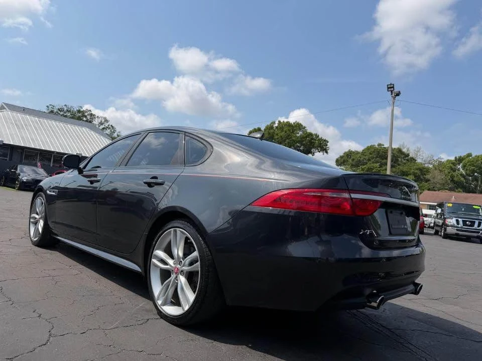 2017 Jaguar X260 XF - Image 7 of 13