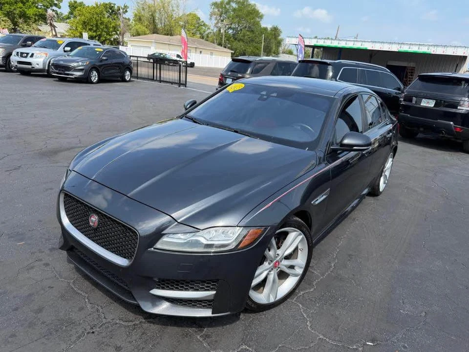 2017 Jaguar X260 XF - Image 2 of 13
