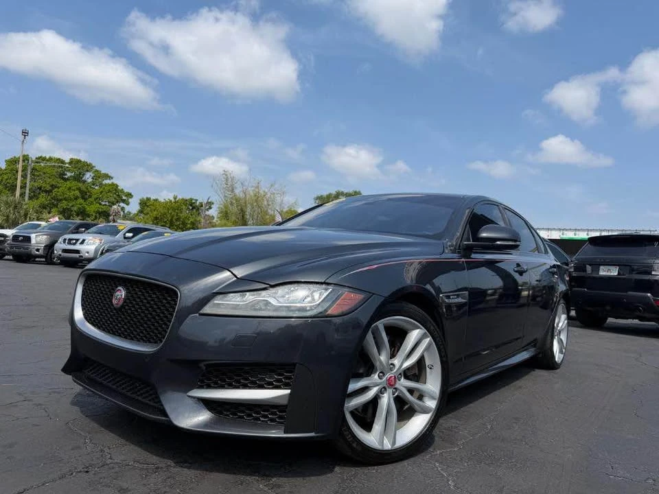 2017 Jaguar X260 XF - Image 8 of 13