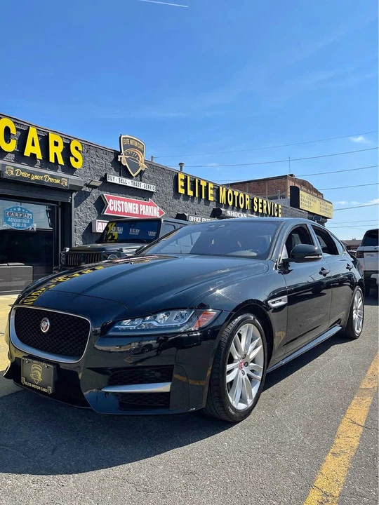 2017 Jaguar X260 XF - Image 2 of 7