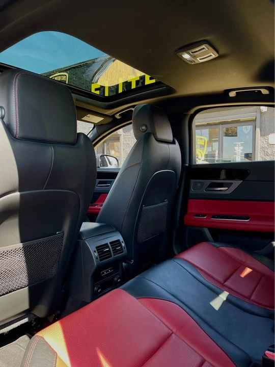 2017 Jaguar X260 XF - Image 7 of 7