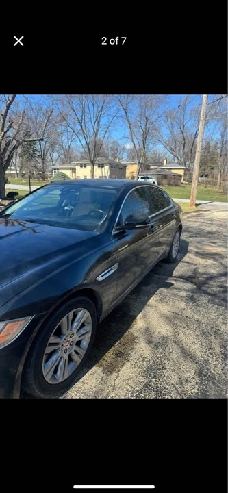 2017 Jaguar X260 XF - Image 2 of 7