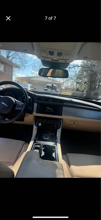 2017 Jaguar X260 XF - Image 7 of 7