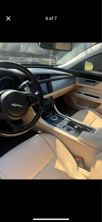 2017 Jaguar X260 XF - Image 4 of 7