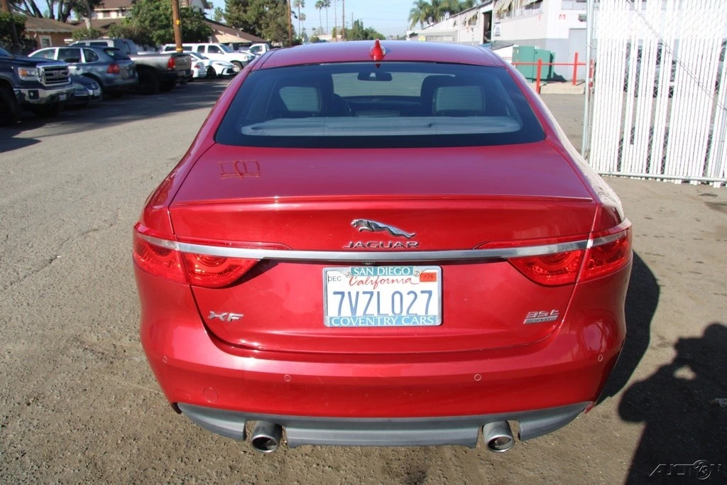 2017 Jaguar X260 XF - Image 6 of 21