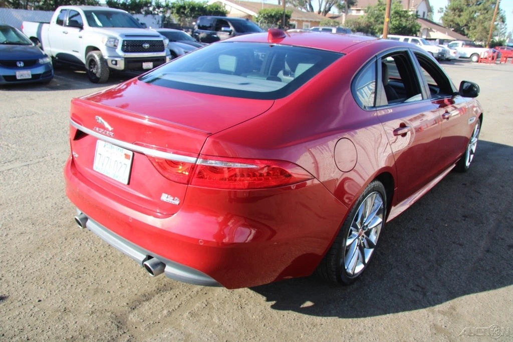 2017 Jaguar X260 XF - Image 7 of 21