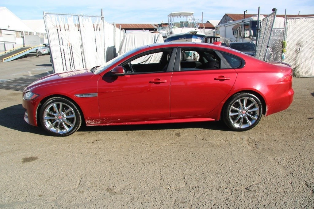 2017 Jaguar X260 XF - Image 3 of 21
