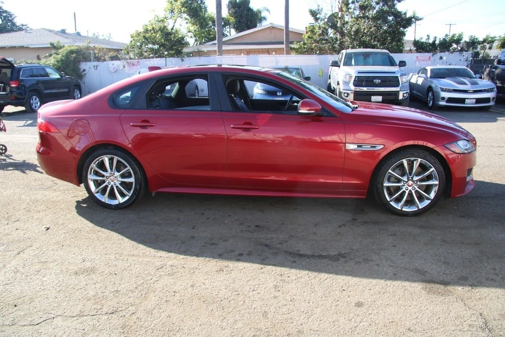 2017 Jaguar X260 XF - Image 9 of 21