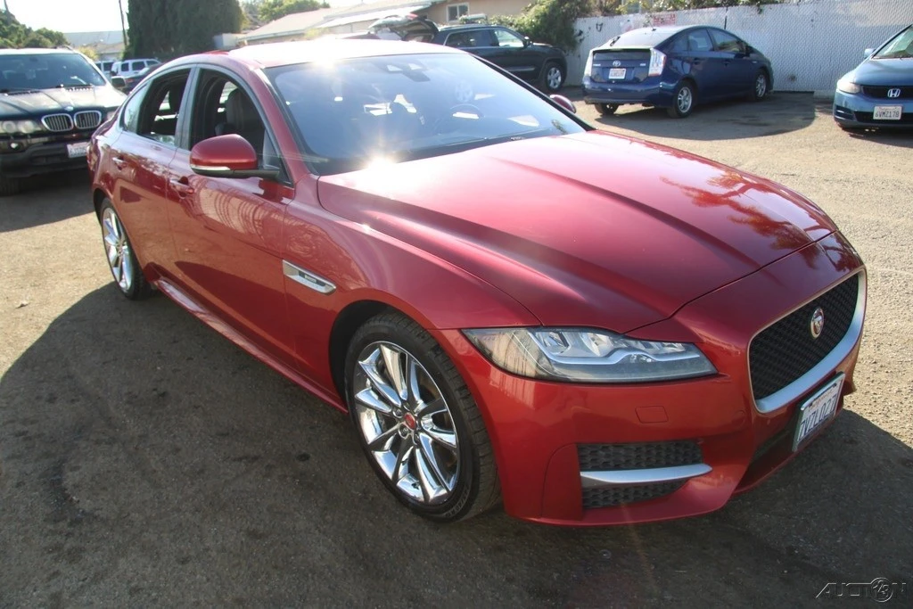 2017 Jaguar X260 XF - Image 10 of 21
