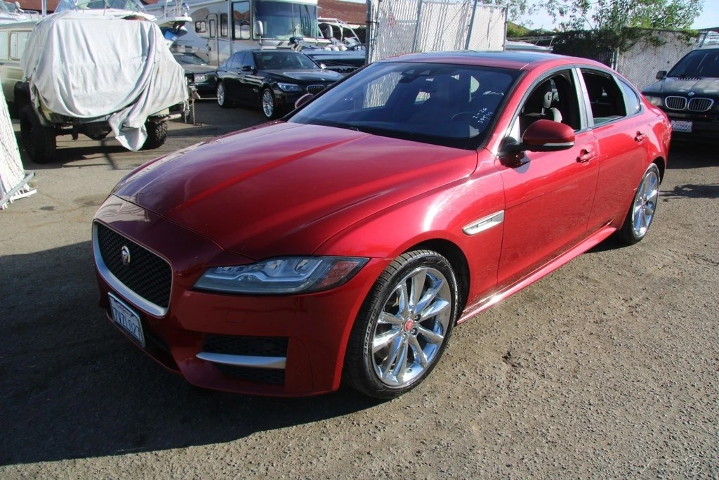 2017 Jaguar X260 XF - Image 2 of 21