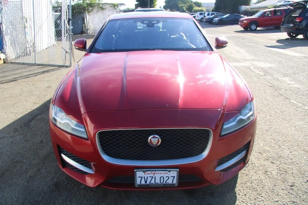 2017 Jaguar X260 XF - Image 11 of 21