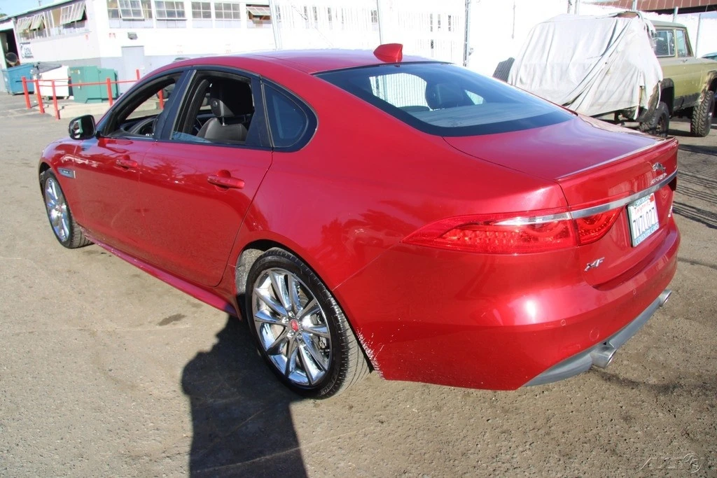 2017 Jaguar X260 XF - Image 5 of 21