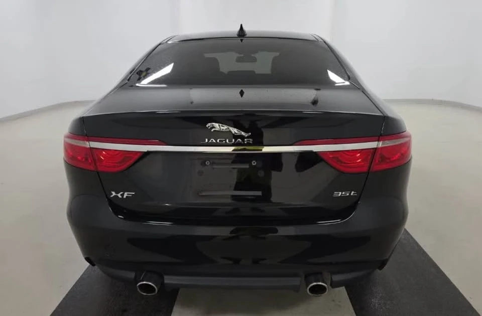 2017 Jaguar X260 XF - Image 6 of 6