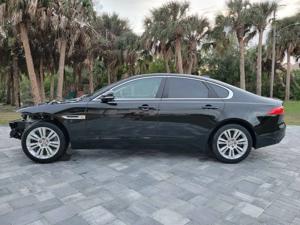2017 Jaguar X260 XF - Image 11 of 20