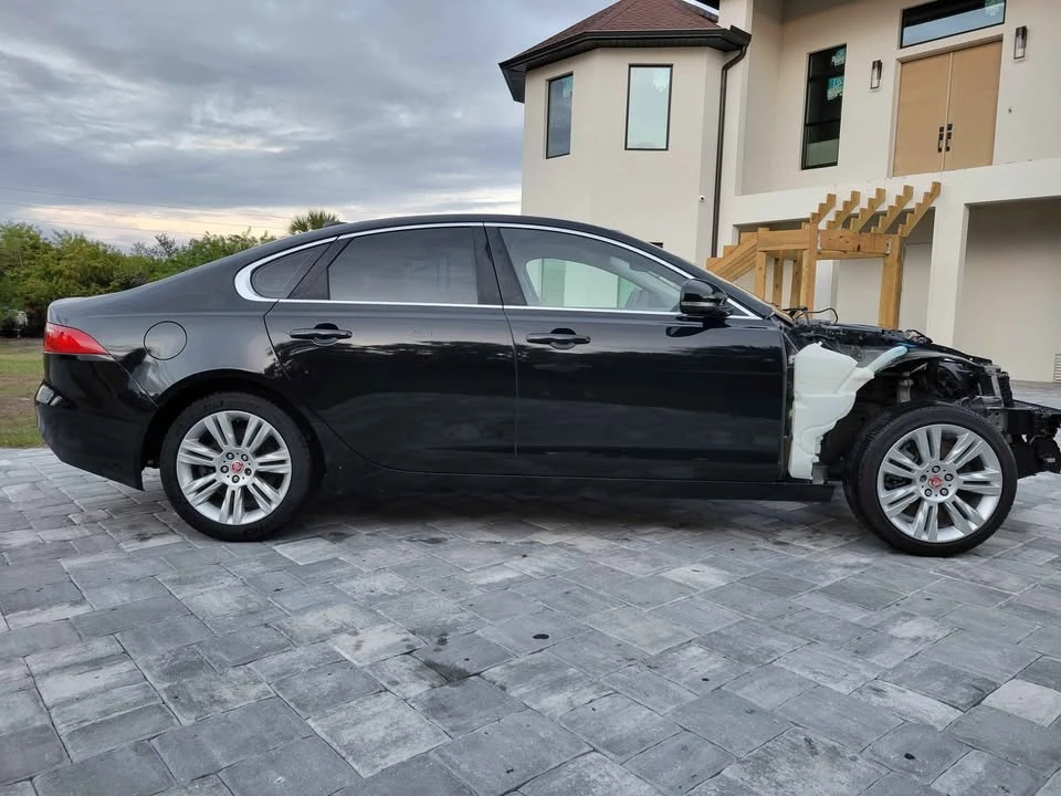 2017 Jaguar X260 XF - Image 5 of 20