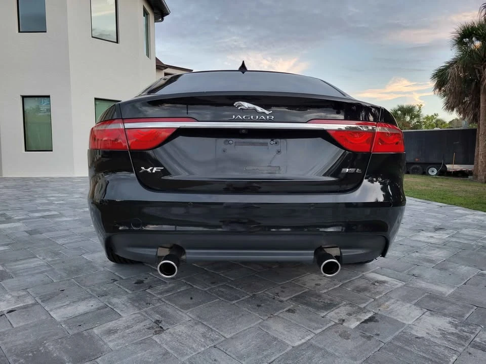 2017 Jaguar X260 XF - Image 2 of 20
