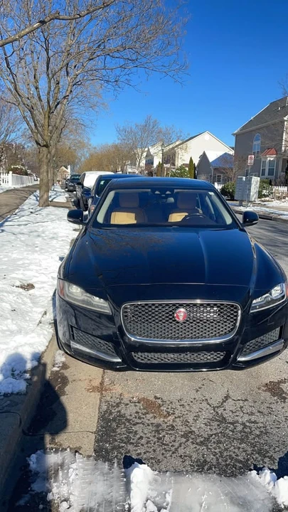 2017 Jaguar X260 XF - Image 2 of 6