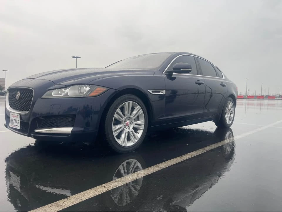 2017 Jaguar X260 XF - Image 3 of 13