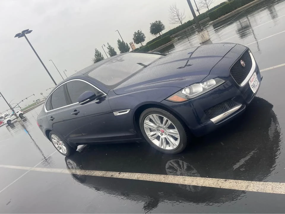 2017 Jaguar X260 XF - Image 8 of 13