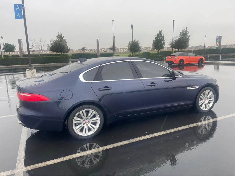 2017 Jaguar X260 XF - Image 7 of 13