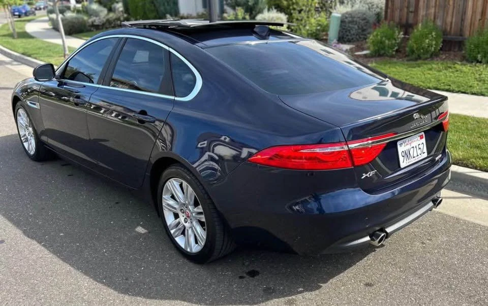 2017 Jaguar X260 XF - Image 2 of 9