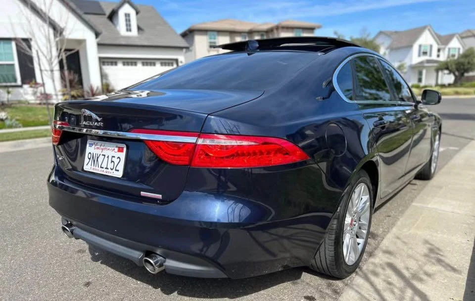 2017 Jaguar X260 XF - Image 4 of 9