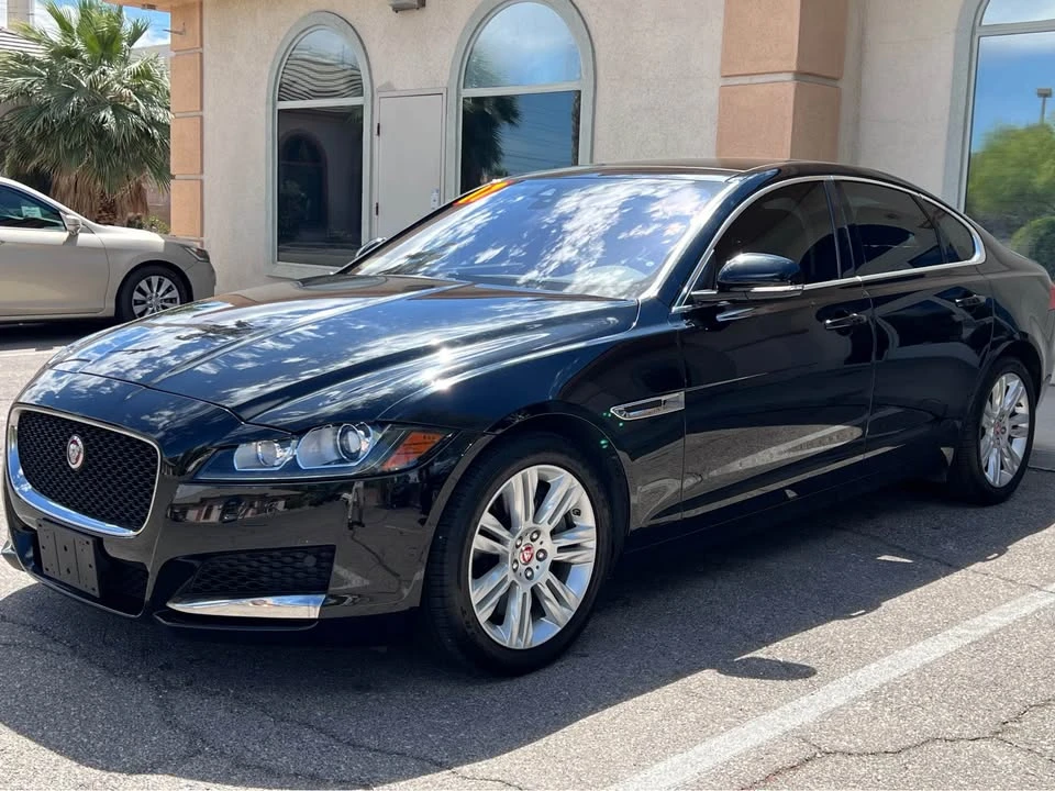 2017 Jaguar X260 XF - Image 3 of 20
