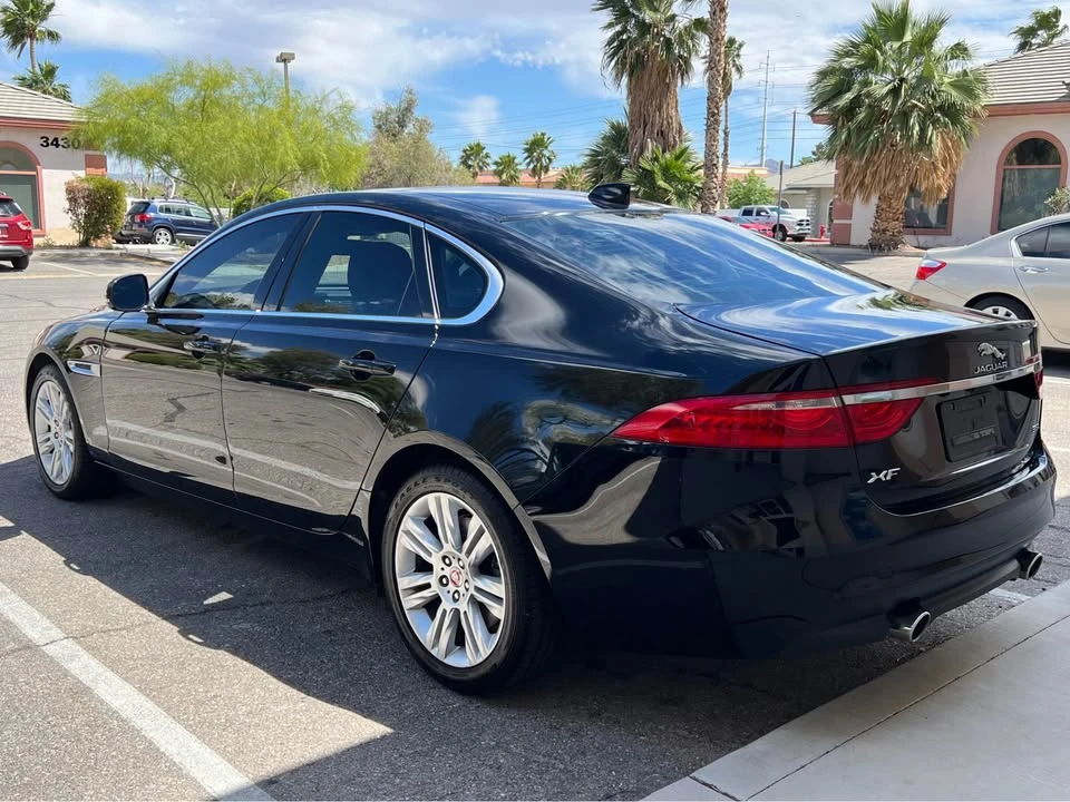 2017 Jaguar X260 XF - Image 5 of 20