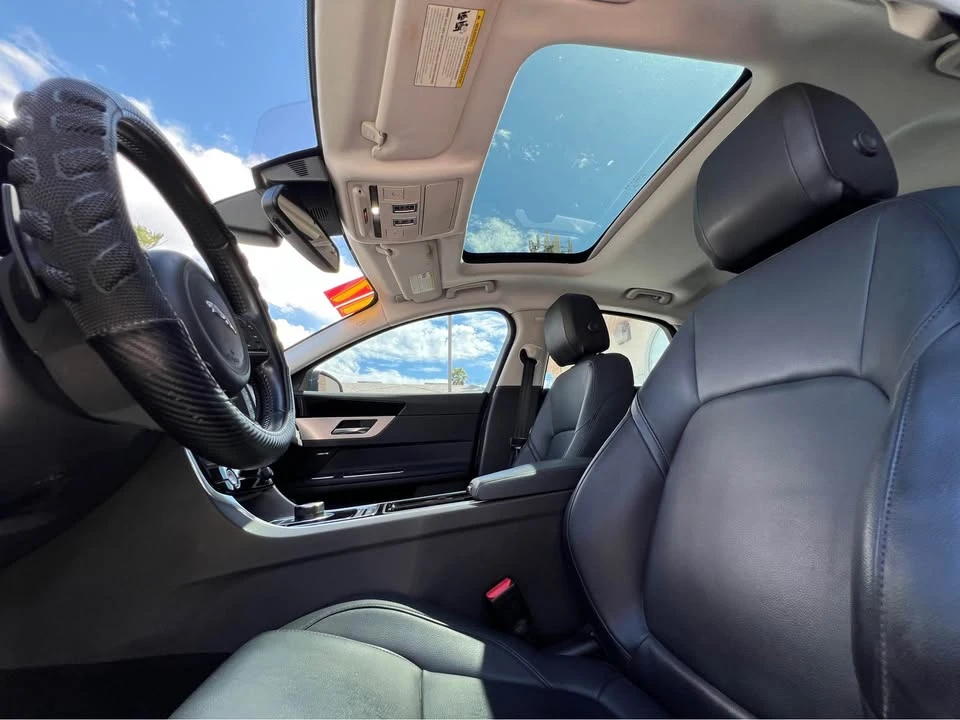 2017 Jaguar X260 XF - Image 13 of 20