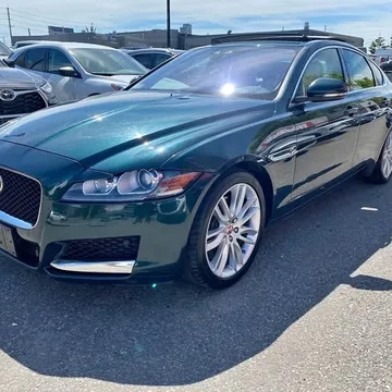 2017 Jaguar XF AWD 3.5T Prestige