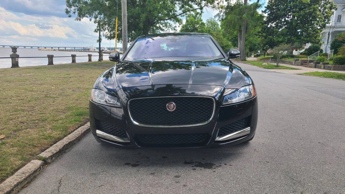 2017 Jaguar XF - Image 5 of 20