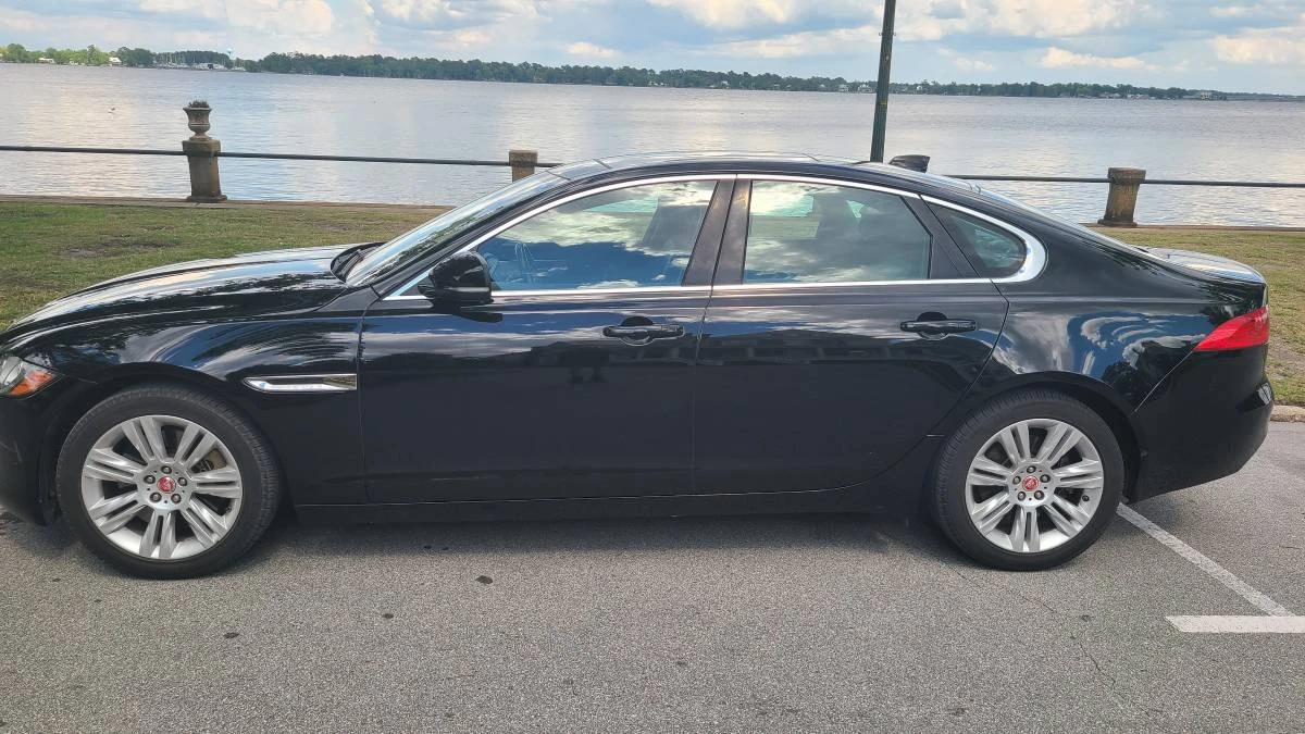 2017 Jaguar XF - Image 4 of 20