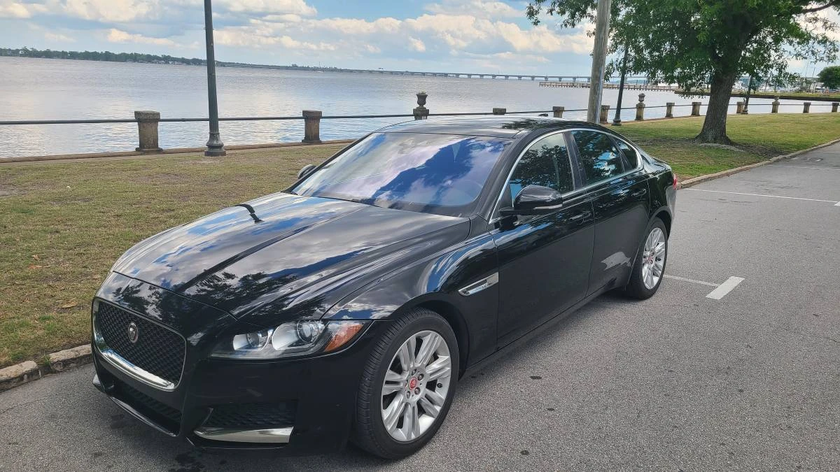 2017 Jaguar XF - Image 6 of 20
