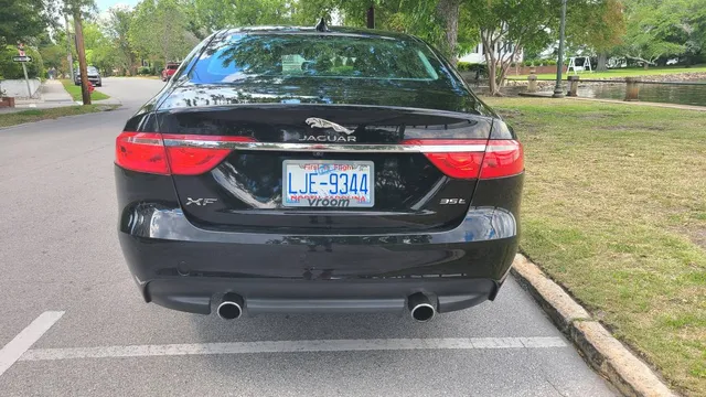 2017 Jaguar XF