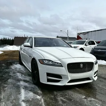 2017 Jaguar XF