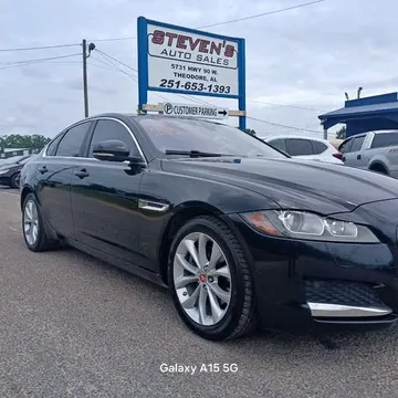 2017 Jaguar XF