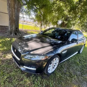 2017 Jaguar XF