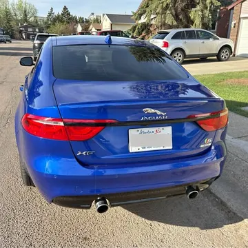 2017 Jaguar XF-S