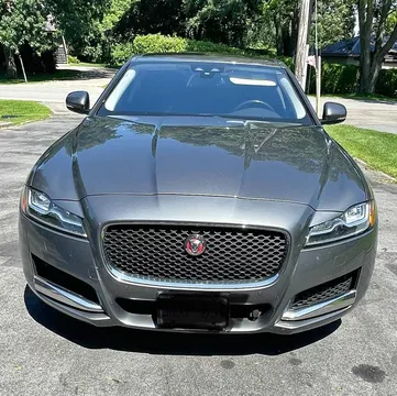 2017 Jaguar XF