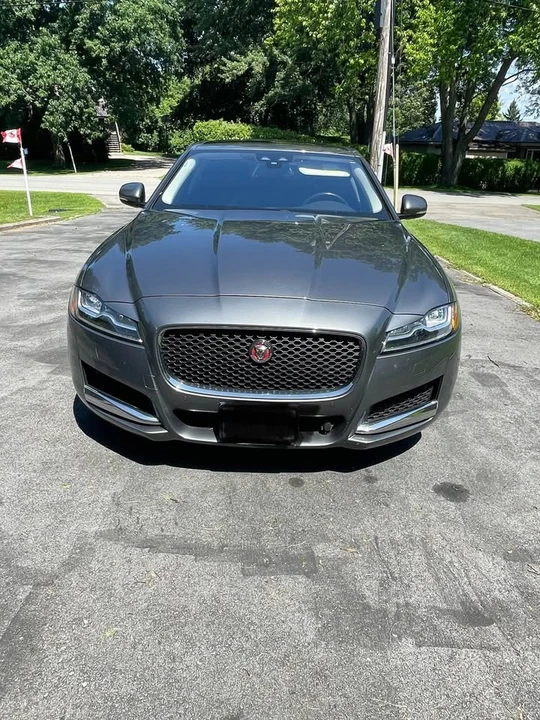 2017 Jaguar X260 XF - Image 2 of 8