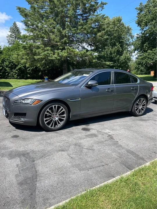 2017 Jaguar X260 XF - Image 8 of 9