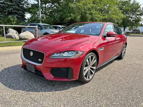 2017 Jaguar XF
