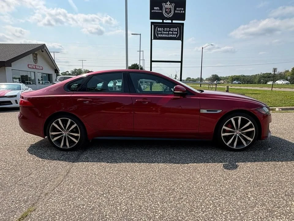 2017 Jaguar X260 XF - Image 4 of 13