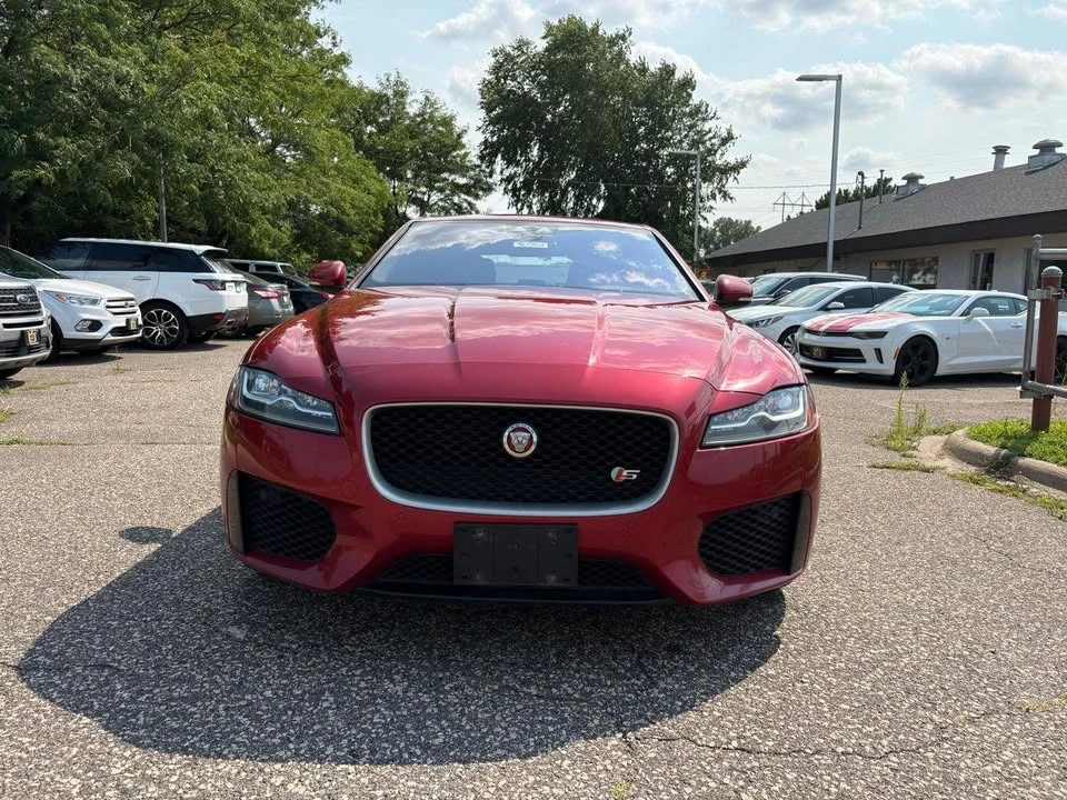 2017 Jaguar X260 XF - Image 2 of 13