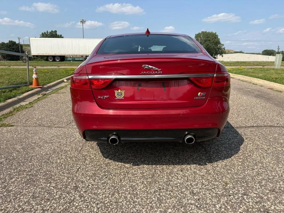 2017 Jaguar X260 XF - Image 6 of 13