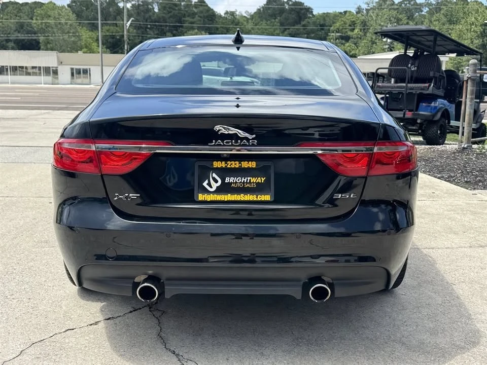 2017 Jaguar X260 XF - Image 6 of 13